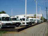 Campervan rentals