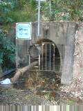 WW2 oil storage tunnel