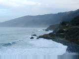 Coast south of Lucia