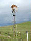 Turri Road, windmill going full blast