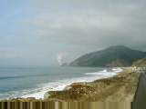 California coast south of Ventura