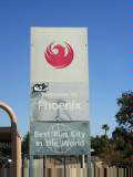 Phoenix sign, at last!