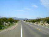 US 70 east of Globe