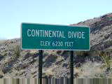 Continental Divide