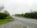 Cloudy drizzle day