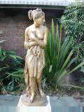 Statue at Little Italy