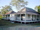 Historic Queensland houses