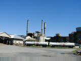 Sarina sugar distillery