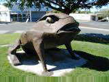 Sarina sculpture