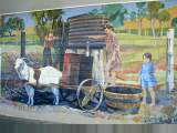 Mural in Bowen