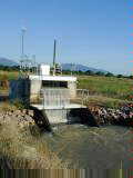 Irrigation channel