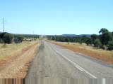 Straight roads