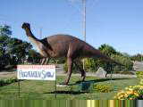 Hughenden dinosaur