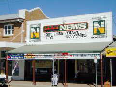Store in Julia Creek