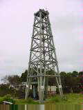 Oil derrick