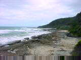 Coast scenery