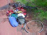 Flat tire