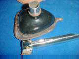 Ether mask at Zeehan museum