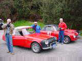 Datsun 2000 cars