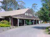 Hotel at Derwent Bridge