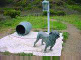 The dog line