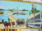 Mural in St Helens