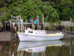 Small boat