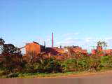 Steel plant in Whyalla