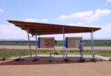 Tourist information signs