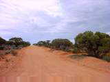 Outback road