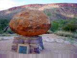 John Flynn memorial