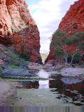 Simpson Gap