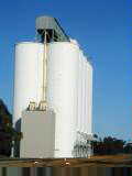 Three Springs silo