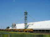 Grain storage