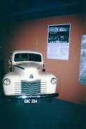 Museum: cars driving around Australia