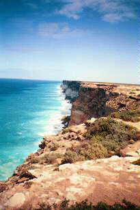 Bunda cliffs