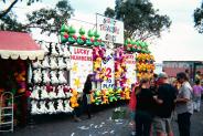 Carnival at oyster festival