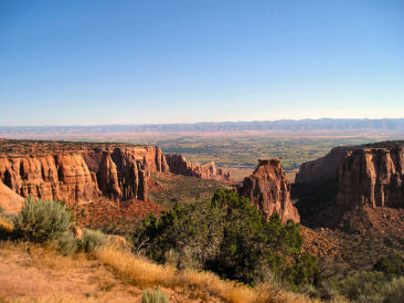 Monument views