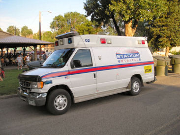 Medical support with us