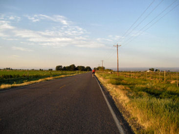Country roads