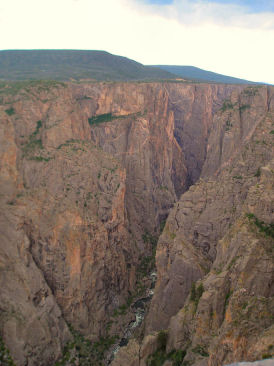 Black Canyon of the Gunnison