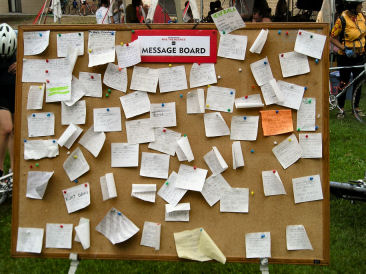 Message boards
