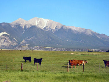 Majestic Mountains