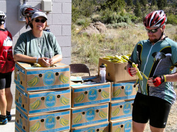 Gread Aid stations
