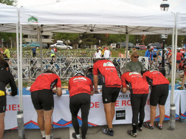 Completing Registration