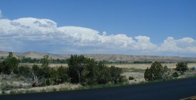 Big Sky Country