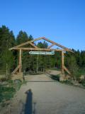 Entrance to Connor Creek