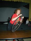 tire changing contest