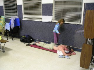 Katrina's massages