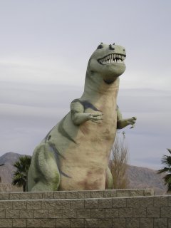 dinosaurs!
